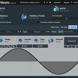 MVibrato by Melda Production