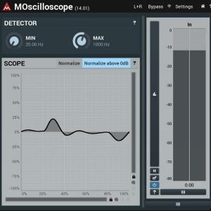 MOscilloscope by Melda Production