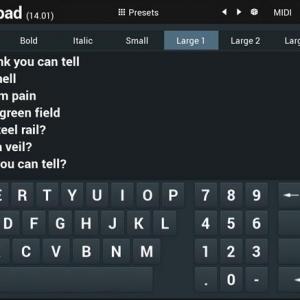 MNotepad by Melda Production