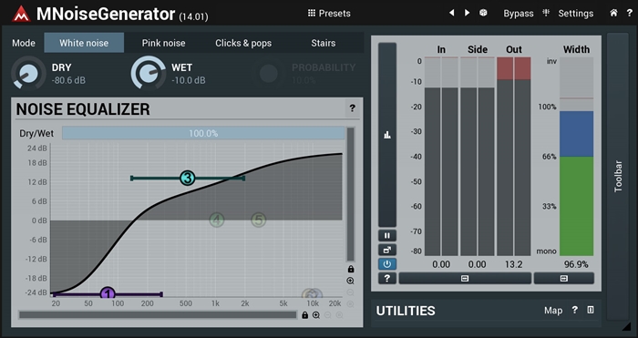 MNoiseGenerator