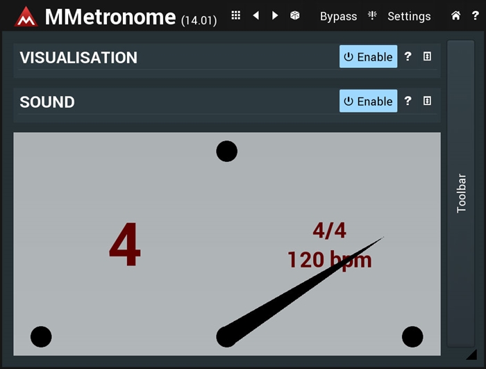 MMetronome