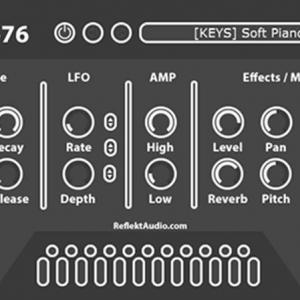 DFR-76 by Reflekt Audio