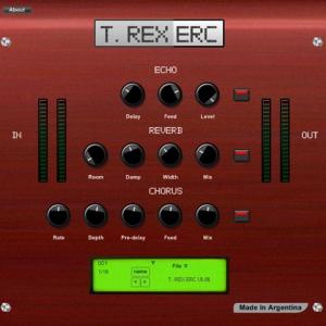 TRex ERC by Max Project