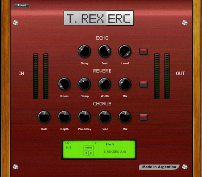 TRex ERC