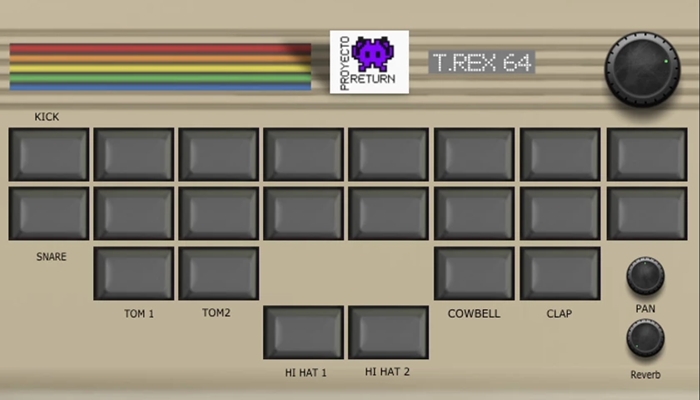 TRex Proyecto Return