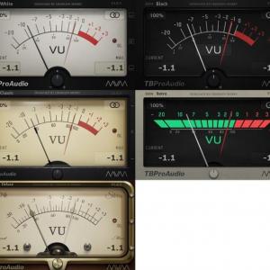 mvMeter2 by TBProAudio