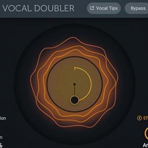 Vocal Doubler by Izotope