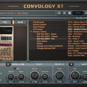 Convology XT by Wave Arts