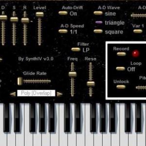 Mini-Chord by Synth IV