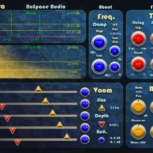 Riviera Hyper-Room Reverb by NuSpace Audio