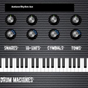 Mega Drum Machines by Autodafe