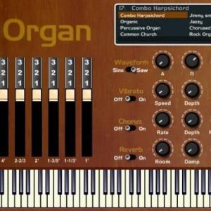 B8 Organ by Autodafe