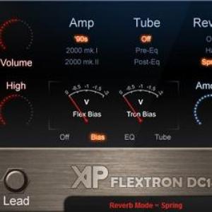 Flextron DC14 by XP