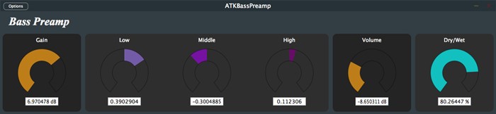 BassPreamp