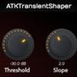 Transient Shaper by Audio Tool Kit