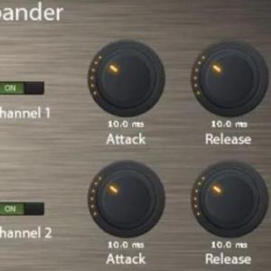 Side Chain Expander by Audio Tool Kit