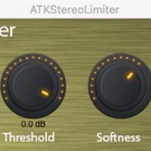 Stereo Limiter by Audio Tool Kit