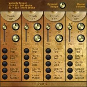 Cymbalistic by Alam Vista Instruments