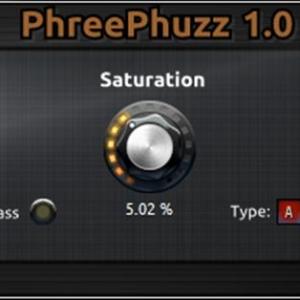 PhreePhuzz by LVC Audio