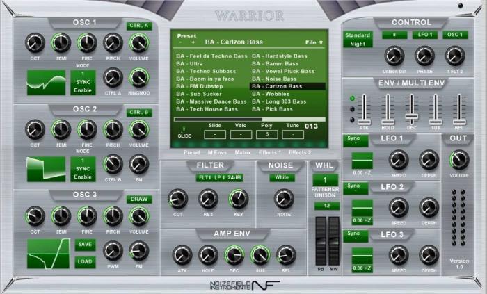 Alien 303 Vst Free Download