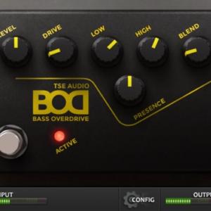 BOD Bass Processor by TSE Audio