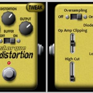 Plusdistortion by Distorque Audio