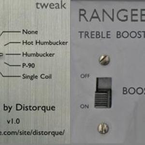 Rangebastard by Distorque Audio