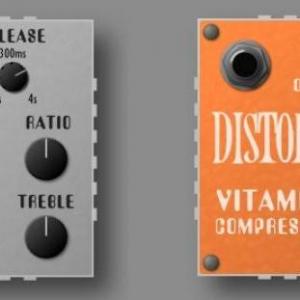 Vitamin C by Distorque Audio