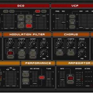 Poly 2106 by Synthesciemce