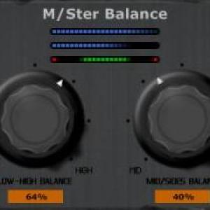 MSter Balance by Ourafilmes