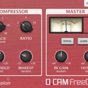 DCAM FreeComp by FXPansion