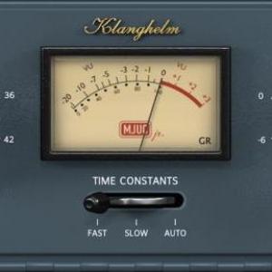 MJUC jr variable-tube compressor by Klanghelm