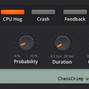 ChaosChimp by Teragon Audio