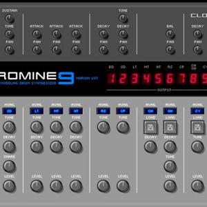 Tromine909 by Marvin Pavilion