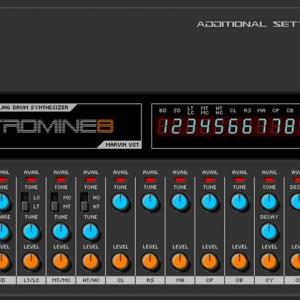 Tromine808 by Marvin Pavilion