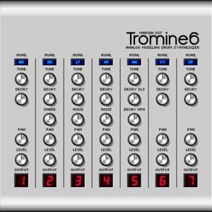 Tromine606 by Marvin Pavilion