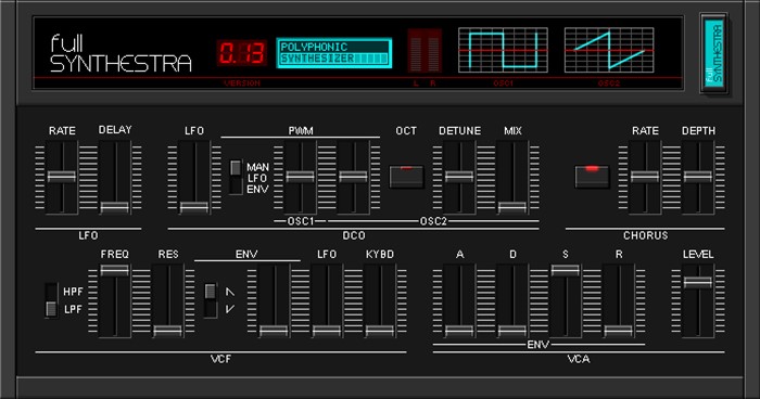 Full Synthestra