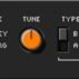 BDX Bass Drum Synth by Marvin Pavilion