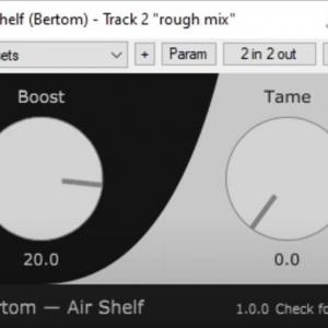 Air Shelf by Bertom