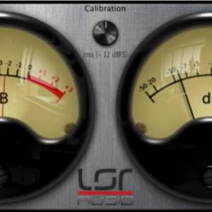 LVLMeter by LSR Audio