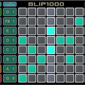 Blip1000 by WokWave