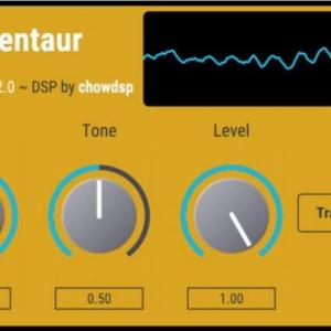 ChowCentaur by Chowdhury DSP