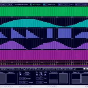 Disturbance by UGO Audio