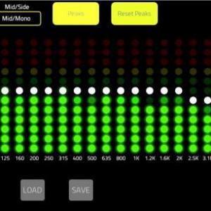 Freqs by Hornet Plugins