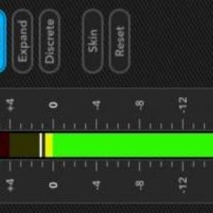 K-Meter by Martin Zuther