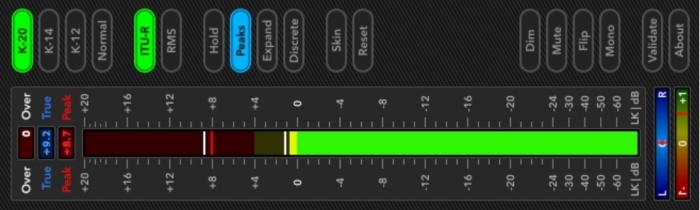 K-Meter