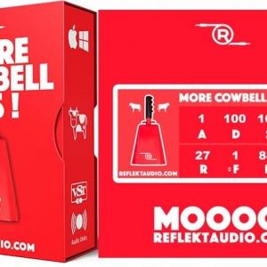 More Cowbell PLS by Reflekt Audio