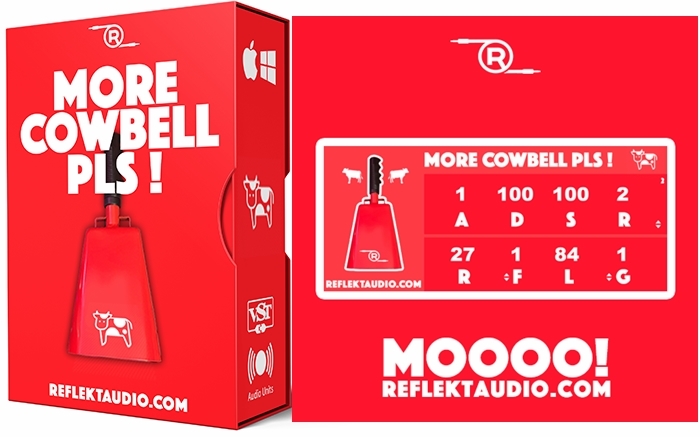 More Cowbell PLS