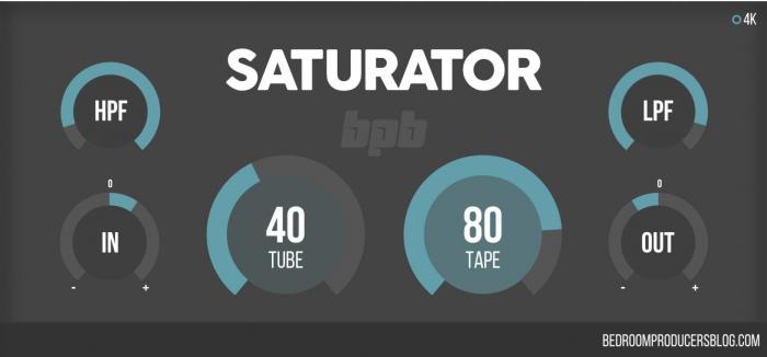 Saturator