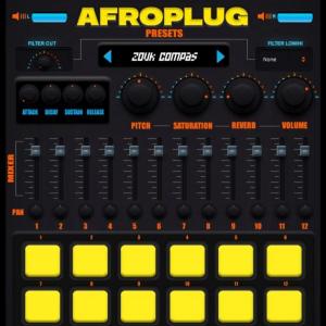 Afroplugin by Afroplug